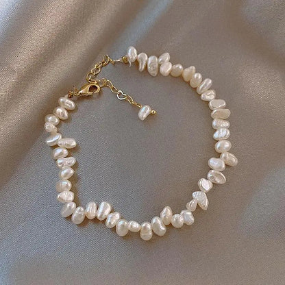 Céline Pearl Bracelet Claire