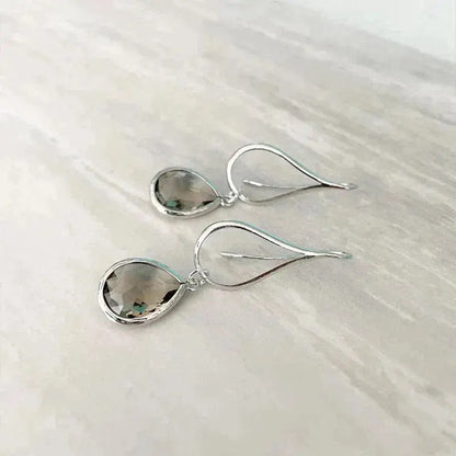 Cut-out Statement Earrings Unique Joyas