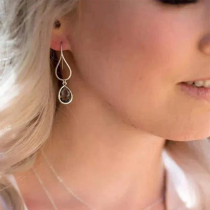 Cut-out Statement Earrings Unique Joyas