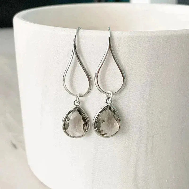 Cut-out Statement Earrings Unique Joyas