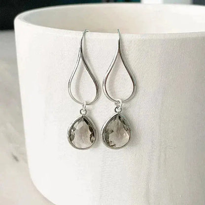 Cut-out Statement Earrings Unique Joyas