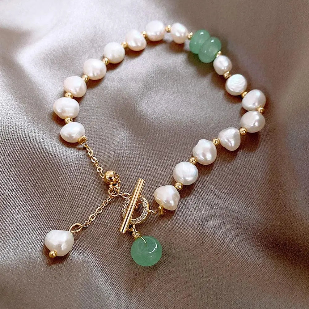 Sea Pearl Adventure Bracelet Unique Joyas