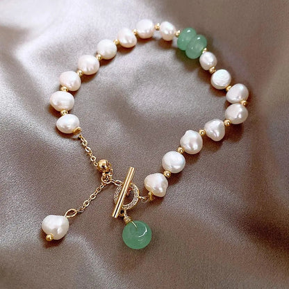 Sea Pearl Adventure Bracelet Unique Joyas